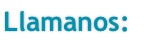 Llamanos:
